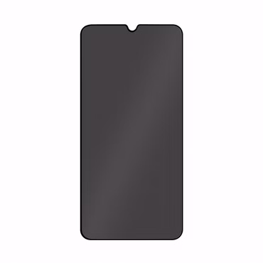 Privacy 1x für Xiaomi Redmi 15C 5G / 4G Display 9H Glas Blickschutz