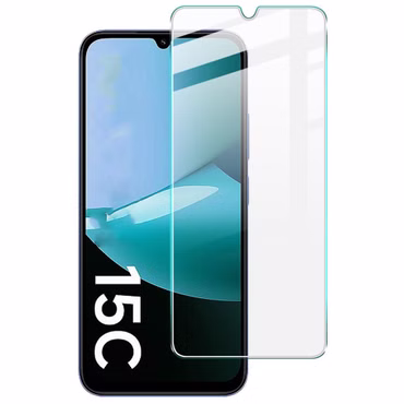 1x für Xiaomi Redmi 17C 5G / 15C 4G 171.5mm Bildschirmschutz 9H Glas