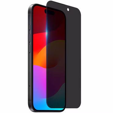2x Privacy Display Schutzglas Blickschutz für Apple iPhone 17 Air