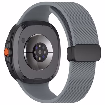 Silikon für Samsung Galaxy Watch 9 / 8 / 8 Classic Magnetverschluss