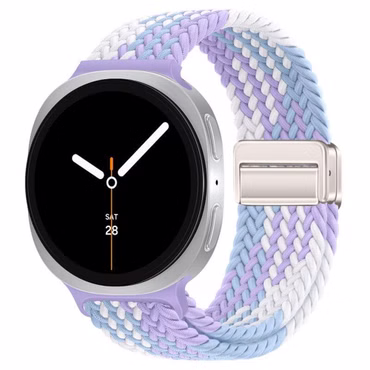 Magnetverschluss Nylon für Samsung Galaxy Watch 9 / 8 / 8 Classic Loop