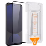 Für Samsung Galaxy S25 Plus 5G SnapFit 9H Glas mit Installationshilfe