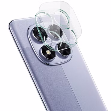 Schutzglas Kamera Linsen für Xiaomi Redmi Note 15 Pro Komplett