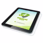 Für Samsung Galaxy Tab S10 Plus FE 1x 0,2mm 9H Schutzglas Display Glas