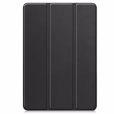 Für Samsung Galaxy Tab S10 FE Plus 3folt Wake UP Tasche Hülle Schwarz