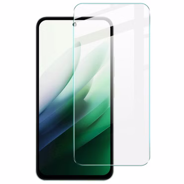 Für Xiaomi Redmi Note 15 4G 2x 2.5D 0.26mm 9H Hart Glas Schutzglas