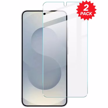 Panzerfolie für Samsung Galaxy S26 5G 2x 2.5D 9H Hart Glas Schutzfolie