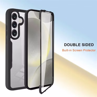 360 Grad Handyhülle für Samsung Galaxy A57 / A37 / A56 / A36 / A27 Displayschutz