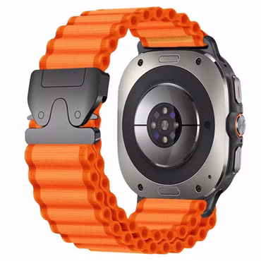 Nylon Outdoor für Samsung Galaxy Watch 9 / 8 / 8 Classic Ersatzband