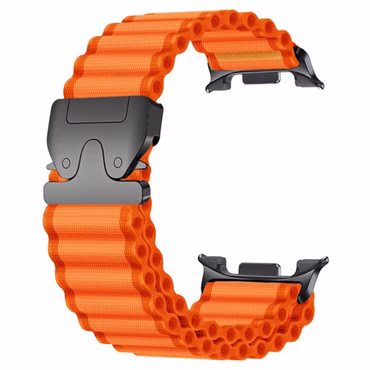 Nylon Outdoor für Samsung Galaxy Watch 9 / 8 / 8 Classic Ersatzband
