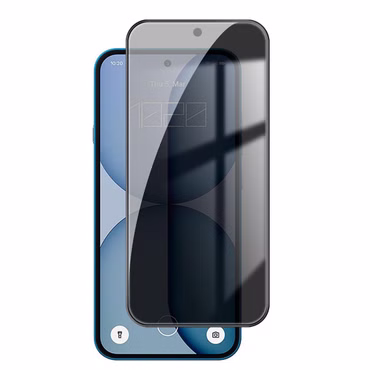 Privacy 2x für Nothing Phone 4a Display 9H Hartglas Blickschutz