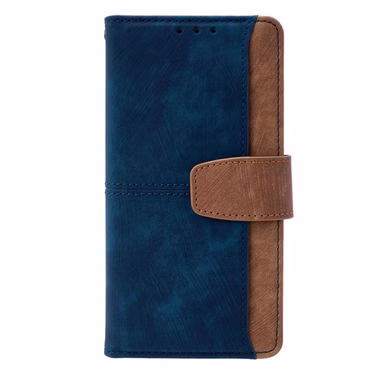 Klapphülle für Google Pixel 10a RFID Schutz Kartenfach Case Blau