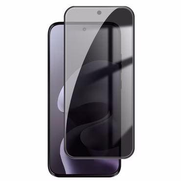 Privacy 2x für Motorola Moto G67 5G / G77 5G 9H Hartglas Blickschutz