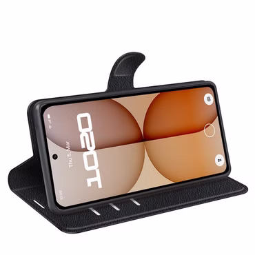 Klapphülle für Nothing Phone 4a Kunstleder Book Wallet Schutz Tasche
