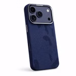 Stoßfest für Apple iPhone 18 Pro / 17 Pro Magnetisch Camouflage