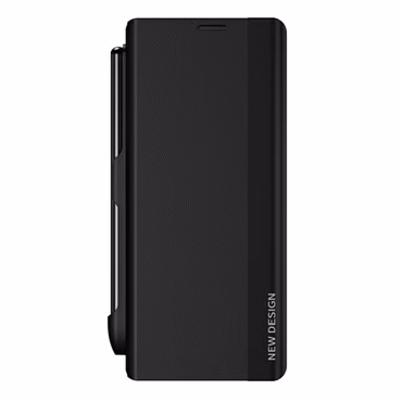 Klapphülle Smart Cover für Samsung Galaxy Z Fold8 Ultra 5G Schwarz