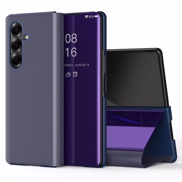 Handyhülle Klapphülle Spiegel-Design für Samsung Galaxy Z Fold8 Ultra 5G Cover