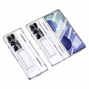 Klapphülle H9 Display Glas Samsung Galaxy Z Fold8 Ultra 5G Transparent