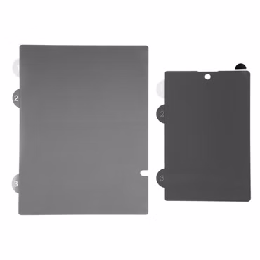 2 in 1 Privacy Hydrogel für Samsung Galaxy Z Fold8 Full Cover Anti Spy