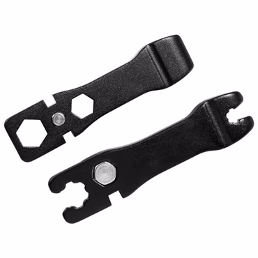 20 in 1 Fahrrad Reparatur Werkzeug Repair Tool Schwarz