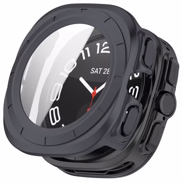 Auswahl Smartwatch Hülle / H9 Glas TPU Silikon Samsung Galaxy Watch Ultra 2 2026