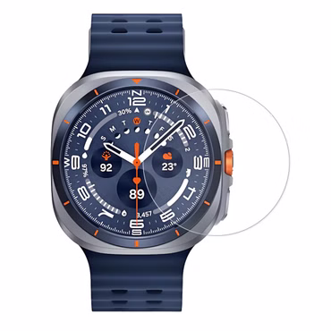 Smartwatch für Samsung Galaxy Watch Ultra 2 47mm Plexiglas Display