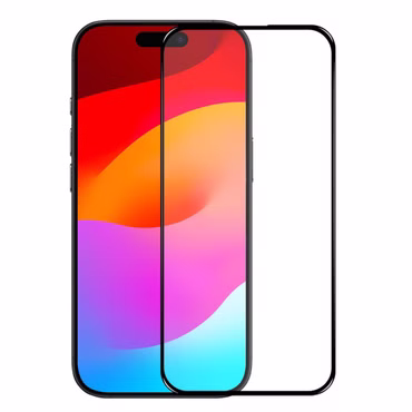 Full Cover 1x für Apple iPhone 18 Pro Max 3D 9H Hartglas Bildschirm