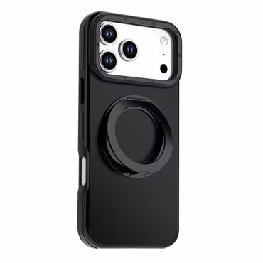 Magnet für Apple iPhone 18 Pro / 17 Pro 360 Grad Ringhalter Ständer