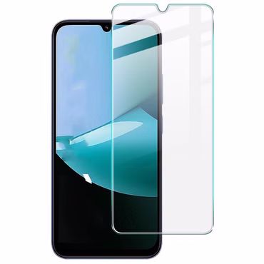 Silikon + Schutzglas Xiaomi Redmi 17 5G / 4G Set TPU Schutz + 9H Glas