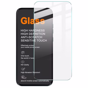 + Schutzglas für Xiaomi Redmi 17 5G / 4G TPU 9H Glas 2 in 1 Bundle