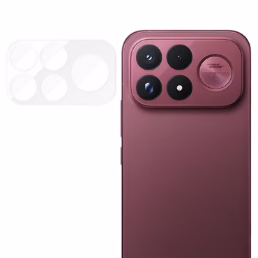für Xiaomi Poco F9 Ultra 5G 9H Panzerfolie Kameraschutz Linsenschutz