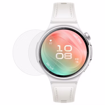 2x Hydrogel für Huawei Watch 6 42mm Full Cover Schutz Folie