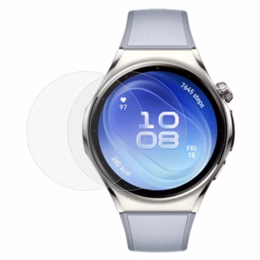 2x Hydrogel für Huawei Watch 6 46mm Full Cover Schutz Folie
