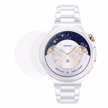2x Hydrogel für Huawei Watch 6 Pro 43mm Full Cover Schutz Folie