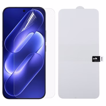 Hydrogel für Xiaomi 18 Pro Max 5G Full Cover Schutzfolie Kratzfest