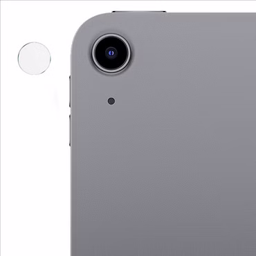 für Apple iPad Mini 8 2026 9H Panzerfolie Kameraschutz Linsenschutz