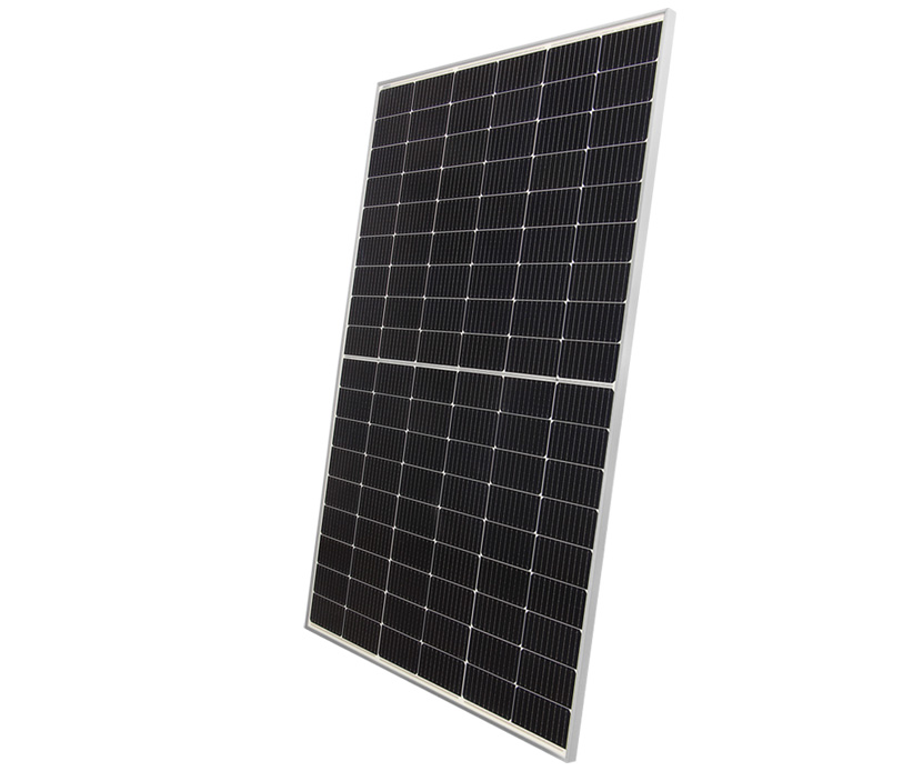 Solarmodul 410 Watt Monokristallin silber/silber Solarmodul 410 Watt Monokristallin silber/silber
