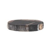 Schale / Seifenschale aus fossilem Holz 12x10x5 cm Gr. S poliert kaufen 7
