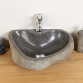 Wasserhahn chrom Mischbatterie Einhebel-Waschtisch-Mischer Armatur Bad Waschtischarmatur für Waschbecken Einhand Wohnfreuden