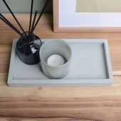 wohnfreuden Sandstein Tablett Callo 24 x 12 cm