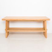 wohnfreuden Teakholz Waschtisch ZEN 160 cm breit