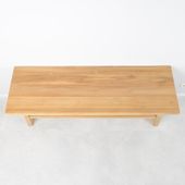 wohnfreuden Teakholz Waschtisch ZEN 160 cm breit