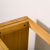 Waschtisch Untergestell Teakholz 160 cm günstig kaufen 6