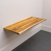 Teakholz Waschtischplatte ab 120 cm günstig kaufen 4