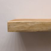 Teakholz Waschtischplatte ab 120 cm günstig kaufen 5