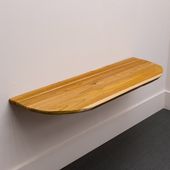 Teakholz Waschtischplatte ab 160 cm günstig kaufen 3