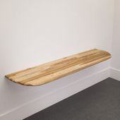Teakholz Waschtischplatte 180 cm günstig kaufen 5