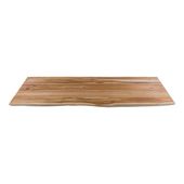 Teakholz Waschtischplatte 140 cm günstig kaufen 2
