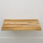 Teakholz Waschtischplatte 80 cm günstig kaufen 4