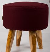 Schonbezug Sitzbezug für Hocker 40 cm günstig kaufen 6